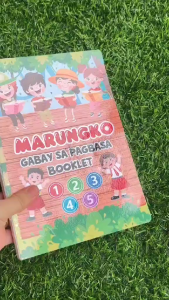 Marungko Booklet - Perfect for reading