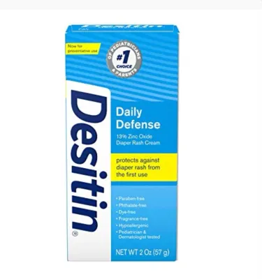 Desitin Daily Defense 2oz (57g) diaper rash Expiry: 2027