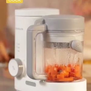 Boboduck Pemproses Makanan Bayi Boboduck Baby Food Processor 1 Year Malaysia Warranty