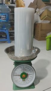 (Cuộn 1.800gram) Màng Pe khổ 20cm 25cm 30cm cân nặng 1.5kg lõi giấy mỏng 150gram. ĐD