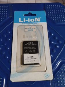 Baterai Li-ion mito 138