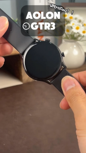 Aolon GTR3: The Ultimate Smartwatch for Men