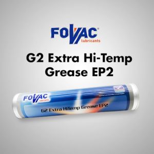 FOVAC G2 Extra Hi-Temp Grease/ High Performance Grease/ Multi-purpose Grease - 15kg