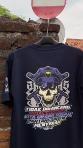 KAOS AKU YO ANGGOTA /KAOS TIDAK DIRANCANG UNTUK MUNDUR KITA ORANG SUSAH /ATASAN PRIA WANITA /COTTON COMBED