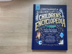 Britannica All New Childrens Encyclopedia:What We Know & What We Dont (Hardcover)