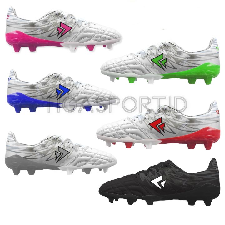 Sepatu Bola Sevspo Kempo NL Garuda Sepatu Bola Berkualitas Tinggi