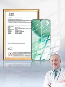 KAIHUI | Blue Light Protection Full Screen Tempered Glass