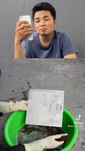 Siêu tẩy dầu mỡ Haki sạch bếp lưới hút mùi xoong nồi...( chai 500 ml )