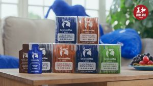 Luckin Coffee 25ml Cold Brew 瑞幸咖啡冷萃咖啡液0糖0脂速溶浓缩美式黑咖啡生椰拿铁 Kopi Cold Brew Cecair