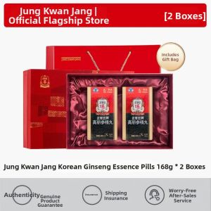JONGGAWON | 6-Year-Old Ginseng Extract Capsules 150 capsules