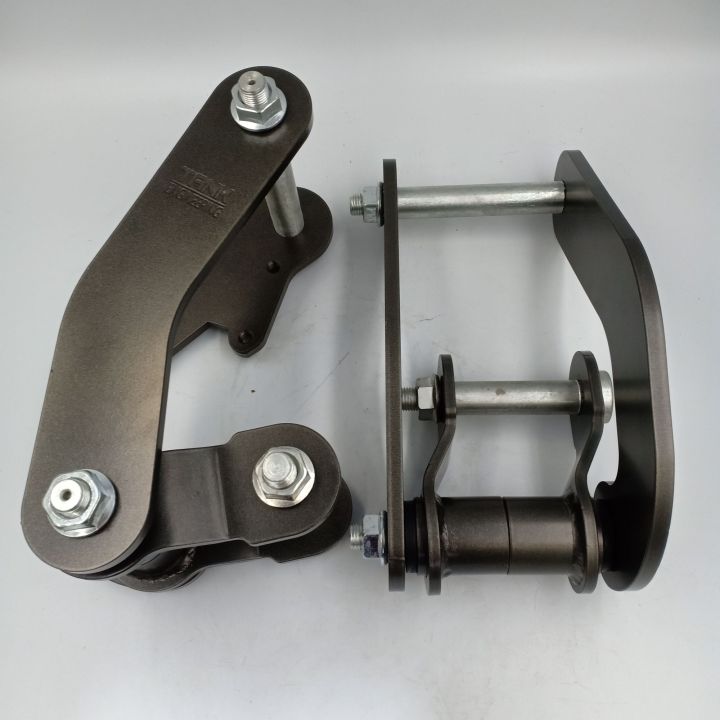 1 Inch Lift & 2.5 Inch Lift Shackles 1 Inch Blocks & 2 Inch Blocks