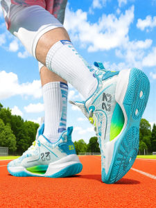 Breathable Anti-Slip Durable Boys Basketball Shoes