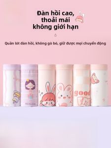 MiiOW | Quần lót cotton nguyên chất cho bé gái Quần đùi cotton thoáng khí thoải mái Quần lót cotton A-class cho trẻ em