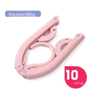 Du Lịch Di Động Có Thể Gập Lại衣架 Giá Phơi Quần Áo Đa Chức Năng Storage神器出差家用衣挂折叠 Tủ Quần Áo/hall Bằng Nhựa Phong Cách Scandinavia