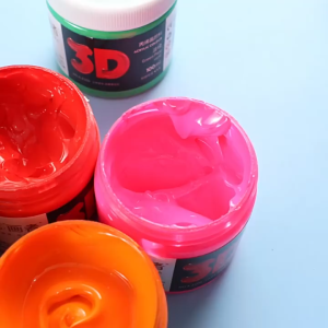 🇲🇾 Ready Stock Acrylic Paint Color 100ml Multipurpose Painting For Art & Canvas Waterproof Quick Dry Cat Akrilik 丙烯颜料