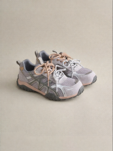 Josiny | Leather Thick Sole Platform Sneakers Women Summer Breathable