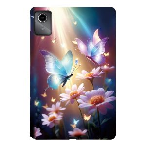 Silicone Tablet Case For Idea Tab 11 inch Tab K10C M11 M8 M9 M10 Plus 3rd 10.6 10.1 M10 5G 2023 K9 8.7 inch TPU Painted Shell