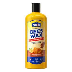FEDUIIO | Bee Wax Floor Wax for Wood Care