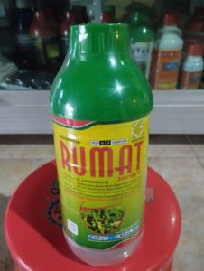 Herbisida Obat Pembasmi Rumput (RUMAT 300/100 SL 1Liter)