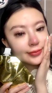 MASKER RAGI CANGKANG TELUREGG SHELL MASK CREAMANTI AGING 100gr / KRIM MASKER KULIT TELUR RAGI TANPA BILAS masker telur kiyoko