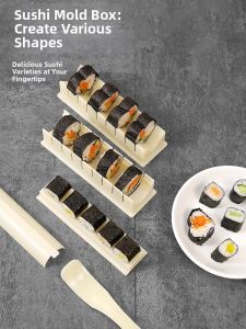 Easy-to-Use Home Sushi Making Kit