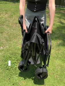 MEIDIHUAFU | Folding Outdoor Trolley for Camping Picnic Travel