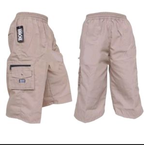 celana cargo 7/8 model mt big size