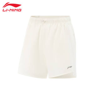 Li-Ning | Quick-Dry Breathable Running Training Shorts for Women