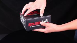 Sougayilang | Sougayilang Baitcasting Reel 6.3:1Gear Ratio 5+1BB 10-Magnet Brake Oversize Deep Spool Brass Gear Saltwater Casting Fishing Reel