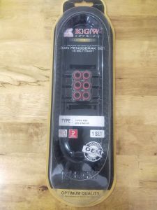 VANBELT ASSY VBELT+ROLLER 2PH XRIDE 125MIO M3SOUL 125MIO Z