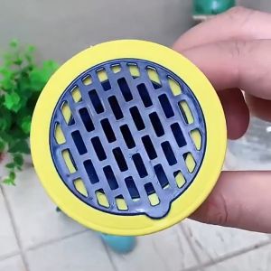 Saringan Penutup Lubang Air Kamar Mandi & Anti Bau Kecoa