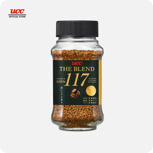 UCC The Blend #117 Instant Coffee 70g - Product of Japan