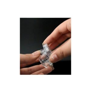 Bộ 10 Hủ Kiếng trong suốt đựng mẫu thử spa- Lọ hủ nhựa nhỏ chiết Mỹ phẩm đựng kem -BeloveShop