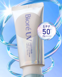 Biore UV Aqua Rich Airy Hold Cream SPF50+ PA++++ 70g