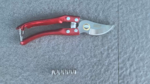 NESO Gunting Dahan SK5/PVC (COD) Tanaman Rumput Kebun Gunting Gunting Kebun & Taman /Ranting Bunga Tanaman - Stainless Steel Garden Shears