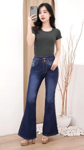 Cutbray Jeans Panjang Wanita size 28 29 30 31 32 33 34 35