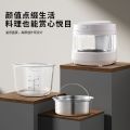 High-end rice cooker JMCUSS桔慕高端电饭煲电饭锅3L透明高硼硅玻璃0涂层内胆低糖电饭煲. 