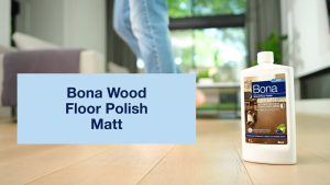 Bona Wood Floor Polish Matt