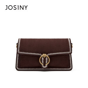 Josiny | Vintage Designer Small Square Bag Slingable