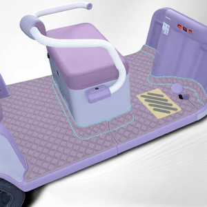 Tricycle Decorative Modification Pedal Mat
