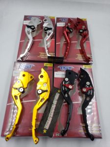 HANDLE REM TUAS REM SISIK HONDA VARIO 125 VARIO 150 MERK TST FULL CNC PRODUK ORIGINAL
