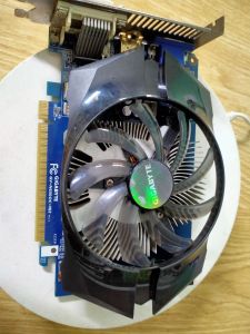 Card  đồ họa màn hình GT gigabyte 650 oc 1gbd5