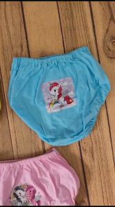 Two Mix - CD Anak Perempuan - Celana Dalam Anak Cewek Lucu 1 - 8 Tahun dj917