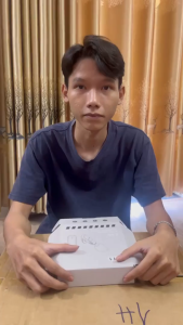 Micrô Không Dây Trợ Giảng GL11 - Kết Nối Nhanh Ổn Định Phạm Vi 25m Âm Thanh Sắc Nét Pin Sạc Type-C