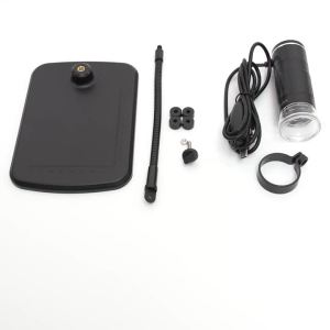3-in-1 HD Digital Microscope for Android/Type-C/PC 50X-1000X Zoom Magnifier for Soldering & Phone Repair