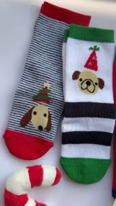 ถุงเท้าเด็ก เอลมีดาส elmidas ถุงเท้าเด็กรุ่นปาร์ตี้ PARTY