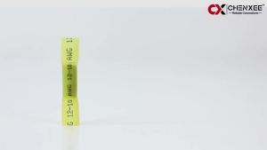 Đầu Nối Co Nhiệt Chống Nước IP67 Đầu Nối Dây Đồng Dạng Ống Cho Ô Tô Điện Hàng Hải Trắng/Đỏ/Xanh dương/Vàng 24-12 AWG