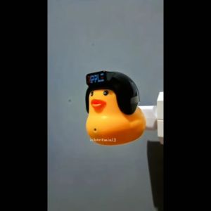 DE ROYALE - RIPPLE BEBEK Pintar R1 USB Smart AI Remote TV AC Night Lamp