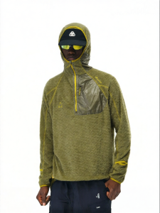 FPA | Lightweight Outdoor Fleece Hooded Jacket for Couples