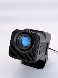 SONY ✨HY320 MINI Projector Android 11 ขนาดเล็ก 1080P-4K HD Wifi/Bluetooth ใช้ได้กับสมาร์ทโฟน/คอมพิวเตอร์/แท็บเล็ต